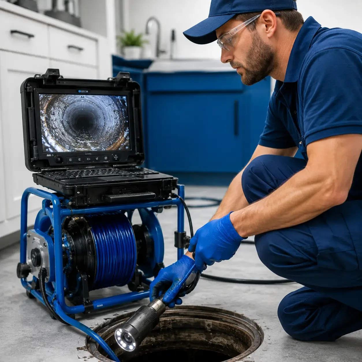 Pipe Relining professionals serving Mine Hill, NJ